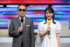 『ミュージックステーション』タモリと鈴木新彩（テレビ朝日アナウンサー）