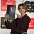 ビジュアルブック『Visuarts』刊行記念取材に参加した木村慧人 （C）ORICON NewS inc.