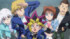 『高橋和希原画展 YU-GI-OH！ ART WORKS』開催記念スペシャルアニメーション場面カット（C）高橋和希 スタジオ・ダイス／集英社（C）スタジオ・ダイス／集英社・テレビ東京・KONAMI
