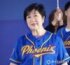映画『4アウト ―もう一度、プレイボール―』トークイベントに登壇した小池百合子都知事 （C）ORICON NewS inc.