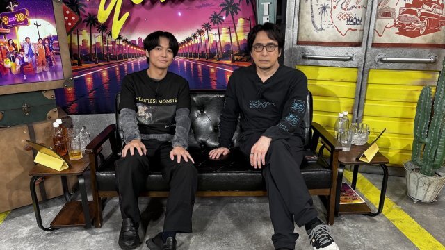 安元洋貴＆榎木淳弥、“可愛い”卒業へ 「かっこいい」を目指すも ...