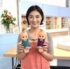 『キユーピー３分クッキング』に出演する岩本乃蒼アナウンサー（C）日本テレビ