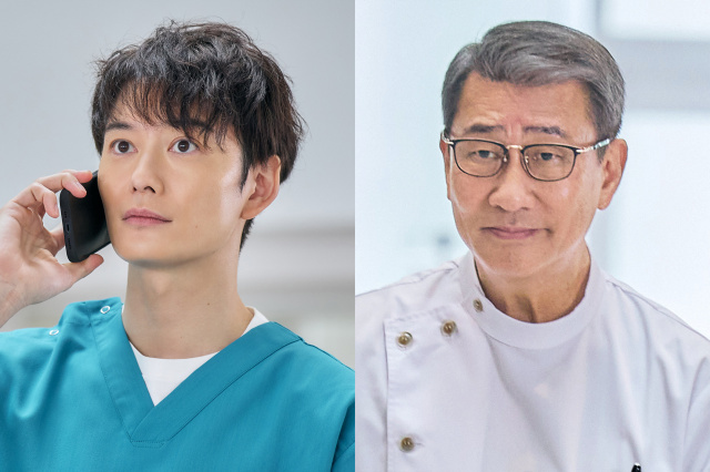 岡田将生&中井貴一 名コンビ再び