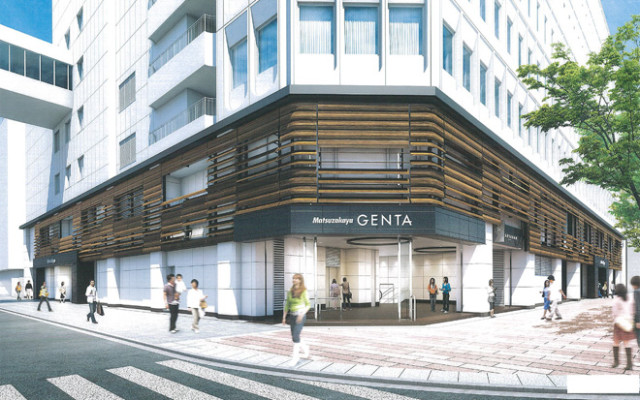 松坂屋名古屋店の第3期改装が4月完了、北館をメンズ中心の新名称「ジェンタ」に