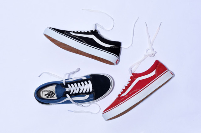 VANS「OLD SKOOL」に新モデル