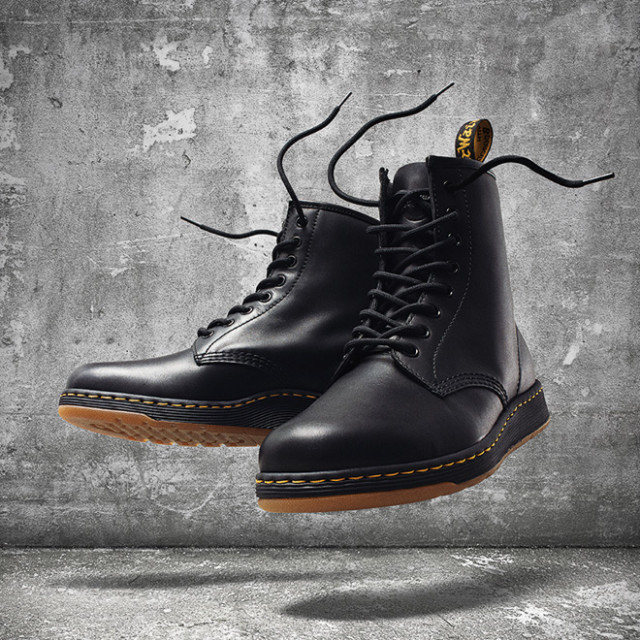 Dr. Martens 超軽量ソール搭載