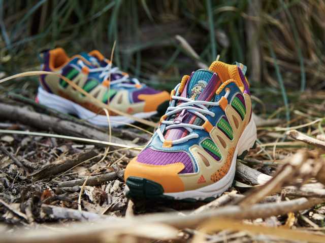 「SUPERTURF ADVENTURE SW」(税込2万2000円) Image by: アディダス オリジナルス