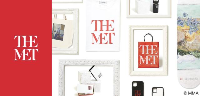 ISETAN MART×THE MET