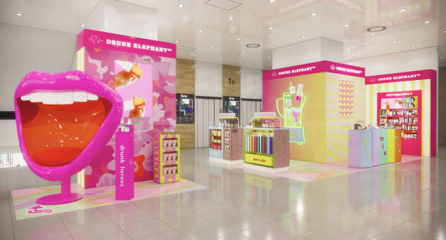 「DRUNK IN TOKYO」店頭イメージ Image by: DRUNK ELEPHANT