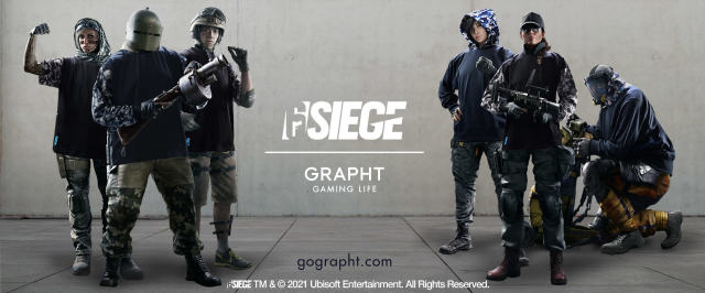 <br /> メインヴィジュアル<br /><br /> Image by: GRAPHTGAMINGLIFE<br />
