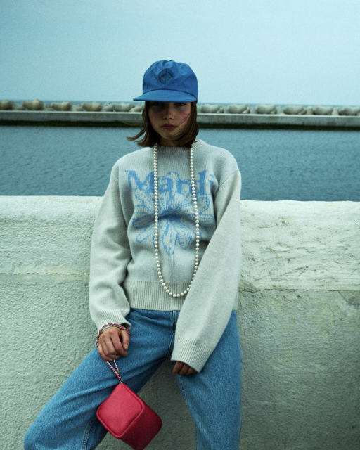 <br /> 「Mardi Mercredi」メインヴィジュアル<br /><br /> Image by: MUSINSA JAPAN<br />