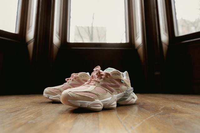 <br /> Joe Freshgoods × New Balance 90/60 “Inside Voices”(税込2万6400円)<br /><br /> Image by: New Balance<br />