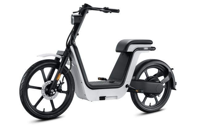 無印良品がホンダと共同で製作した電動アシスト自転車「素-MS01」
<br /> Image by: MUJI