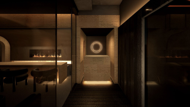 <br /> BAR SAUNA<br /><br /> Image by: BAR SAUNA<br />