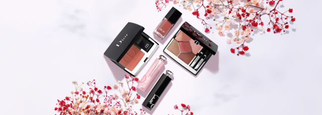 ディオールがバレンタイン向けメイクコレクション「LOVE IN DIOR」を発売 EC限定 | mixiニュース