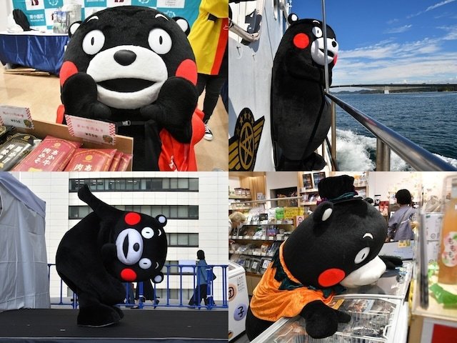 くまモンになりました Amazon.co.jp: くまモン マネしておしゃべりぬいぐるみ (熊本県PR