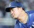 ヤクルト対西武　力投する西武2番手の平井（撮影・鈴木正人）