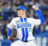 DeNA対ヤクルト　DeNA4番手の武田（撮影・江口和貴）