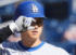 ドジャース大谷翔平（2025年4月撮影）