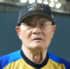 張本勲さん（2025年8月）