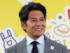 「TBS SPORTS FES」オープニングセレモニーで笑顔を見せる織田裕二（撮影・宮地輝）