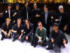 「EXILE LIVE TOUR 2025“THE REASON”KICK OFF EVENT」を開催したEXILE。前列左からSHOKICHI、TAKAHIRO、AKIRA、ATSUSHI、NESMITH。後列左から佐藤大樹、NAOTO、小林直己、橘ケンチ、TETSUYA、世界