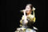 卒業コンサートを開催したNMB48川上千尋（C）NMB48