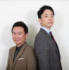 かまいたちの山内健司（左）と濱家隆一（2020年撮影）