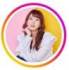 白井奈津のインスタグラムから
