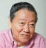 高田文夫氏（2024年5月撮影）