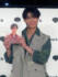 1st写真集「旅」発売記念イベントに出席した鈴木秀脩（撮影・川田和博）