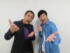 東京浅草新喜劇旗揚げ公演「家族以上、父親未満」に意欲を見せる、はなわ（左）と東貴博