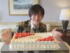 バースデーライブ前に取材に応じた竹島宏（撮影・川田和博）