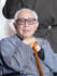 映画「海の沈黙」舞台あいさつに登壇した原案・脚本の倉本聰氏（2024年）