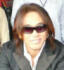 B’zの松本孝弘（2007年11月撮影）