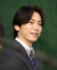 亀梨和也（2026年撮影）