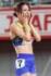 第110回日本陸上競技選手権大会　第1日　女子5000メートル決勝　優勝した山本有真（撮影・宮地輝）