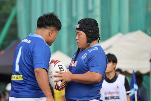 ラグビー】東海大が開幕3連勝、前節の反省から「オールタイム