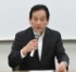 鈴木清明・広島東洋カープ球団本部長。写真／産経新聞社