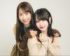 （左から）熊崎晴香、佐藤佳穂
