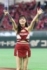 「Rakuten Girls」唯一の日本人メンバーとして活躍する高橋佳帆さん（ⓒRakuten Eagles）