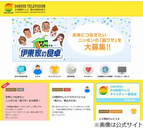 名番組「伊東家の食卓」復活か