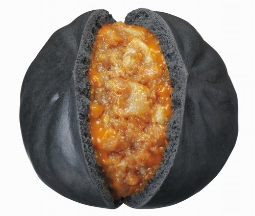 「伝説のすた丼」が中華まんに