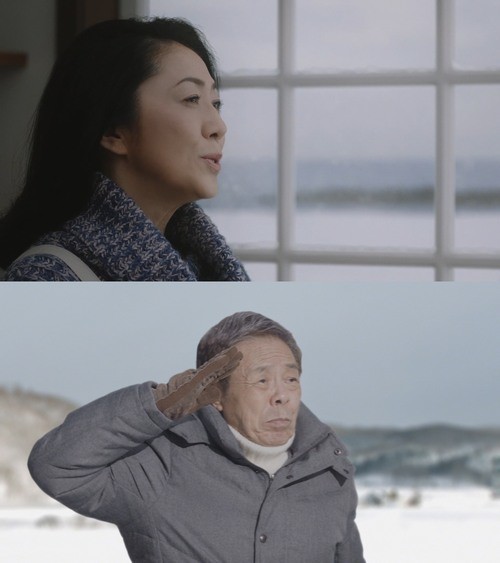 ボスCMに北島三郎＆石川さゆり