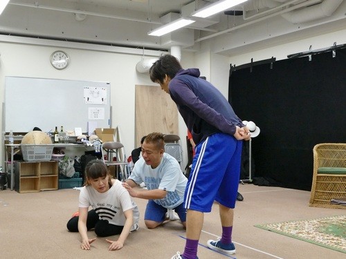 ホリケン舞台に鈴木砂羽が参戦