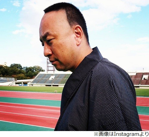 RGが「細川たかし風」の髪型