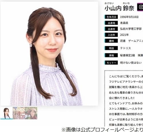 小山内鈴奈 アクリルバッジ フジテレビアナウンサー 小山内鈴奈 アクリルバッジ フジテレビアナウンサー Amazon.co.jp