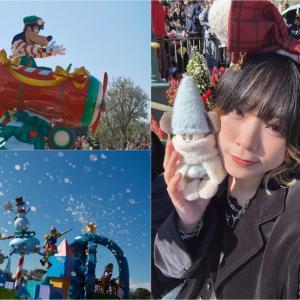 衣装＆シャボン玉の演出に感動！ ディズニー・クリスマスの新ショー