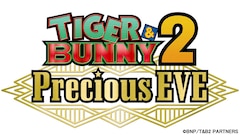 「TIGER & BUNNY 2 Precious EVE」ロゴ