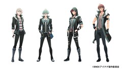 ZOOLの新ビジュアル。